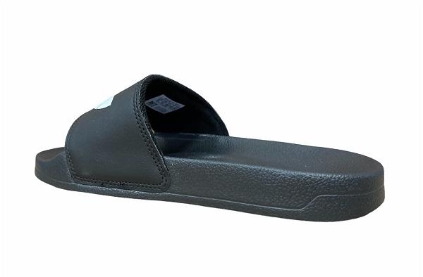 Adidas ciabatta da adulti da piscina o mare Adilette Lite FU8298 nero-bianco