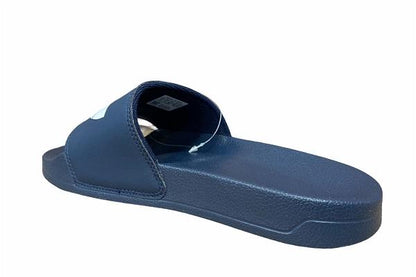 Adidas Originals Ciabatta Unisex Mare Piscina Adilette Lite Blu Bianca - FU8299