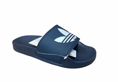 Adidas Originals Ciabatta Unisex Mare Piscina Adilette Lite Blu Bianca - FU8299