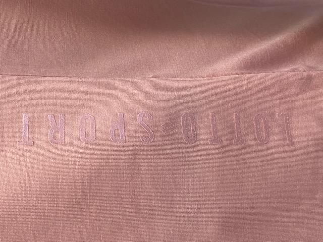 Lotto t-shirt da donna Dinamico W IV Tee VI 215547 6UA rosa
