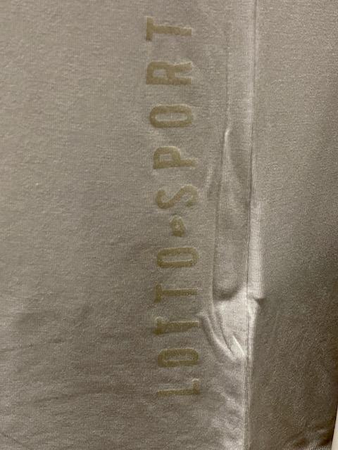 Lotto t-shirt da donna Dinamico W IV Tee VI 215547 N03 bianco