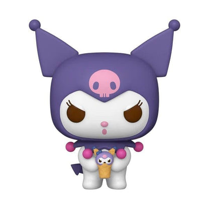 Funko Pop! Sanrio Hello Kitty And Friends – (90) Kuromi Vinylfigur 9 cm