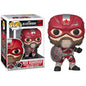 Funko Pop! Marvel Black Widow - (608) Red Guardian Vinyl Figure David Harbour