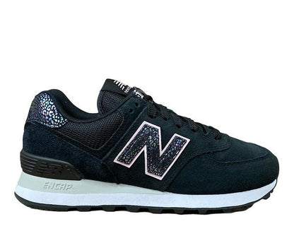 New Balance scarpa sneakers da donna WL574AN2 nero
