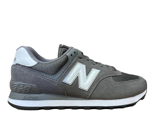 New Balance ML574EG2 castlerock white