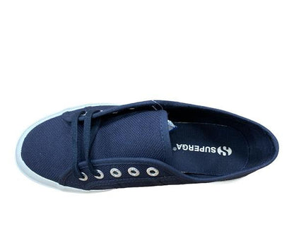 Superga sneakers da donna 2750 COTU S000010 F43 blu