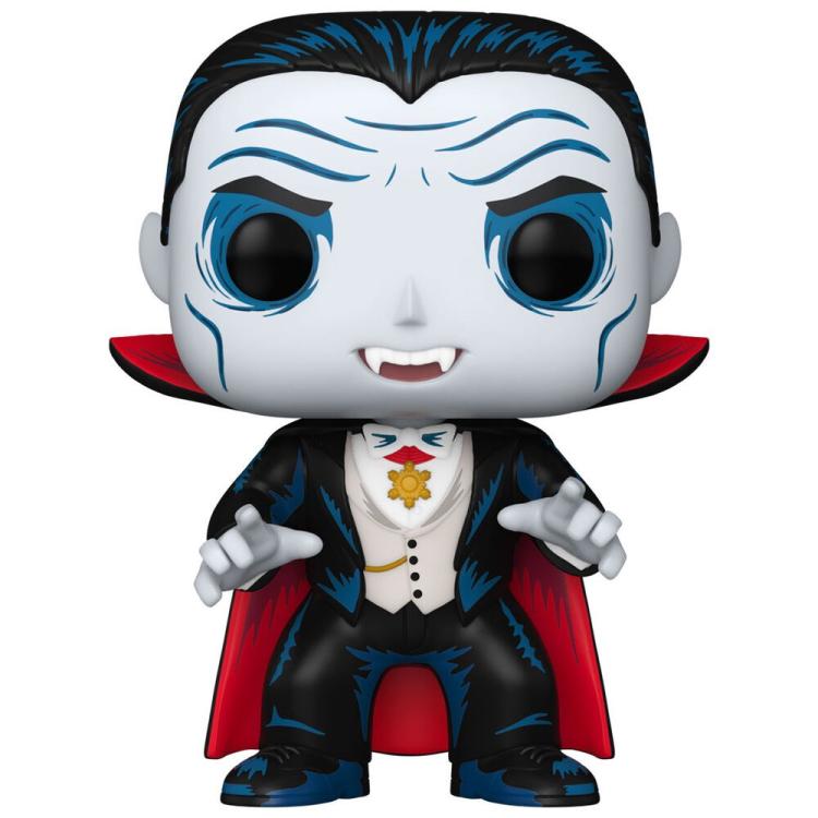 Funko Pop! Universal Monsters S5 – (1634) – Dracula Vinylfigur 9 cm