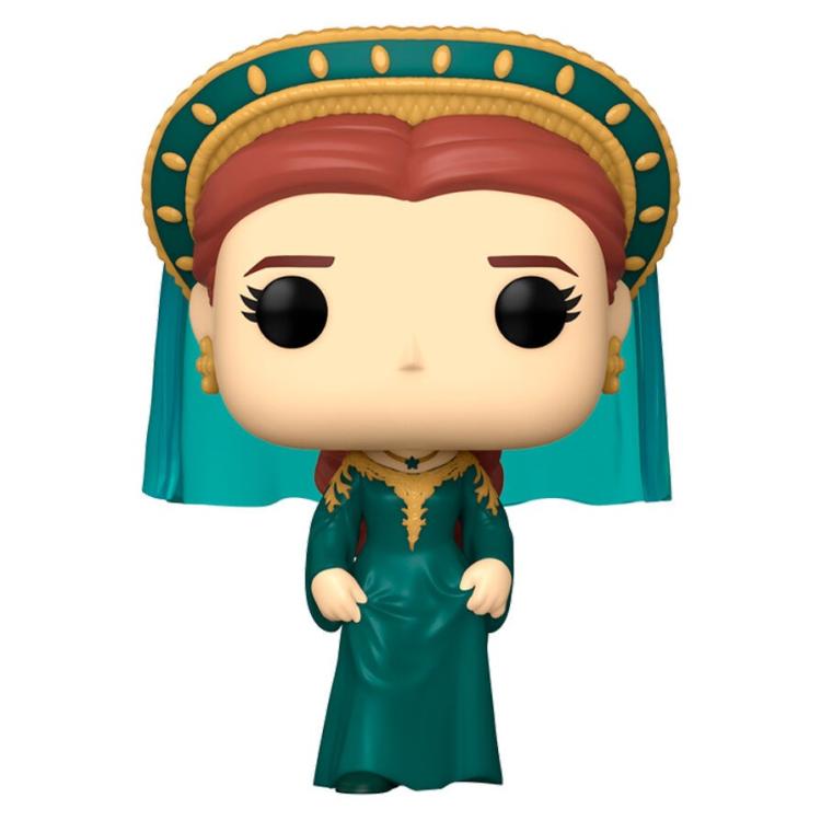 Funko Pop TV! House Of The Dragon S3 - (20) Alicent Hightower Vinylfigur 9 cm