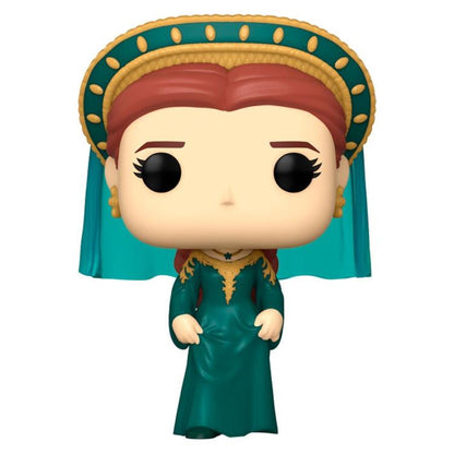 Funko Pop TV! House Of The Dragon S3 - (20) Alicent Hightower Vinylfigur 9 cm