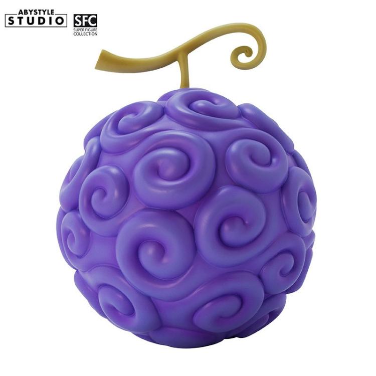 Abystyle One Piece – Gum-Gum Frucht SFC Replik aus Harz 13 cm Gomu Gomu Frucht