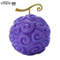 Abystyle One Piece - Gum-Gum Fruit Sfc Resin Replica 13cm Gomu Gomu Fruit
