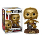 Funko Pop! Star Wars Jedi 40th - (609) C-3PO Vinyl Figure 9cm Star Wars