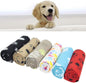 FLEECE THROW BLANKET SOFA COVER PETS CAR SEAT COVER FOR DOGS CATS 60X60