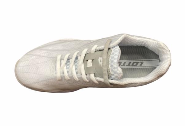 Lotto Mirage 300 Speed W 210741 1GN All White Silver: Leggerezza, Velocità e Stile