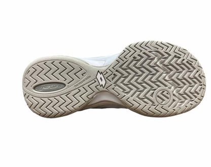 Lotto Mirage 300 Speed W 210741 1GN All White Silver: Leggerezza, Velocità e Stile