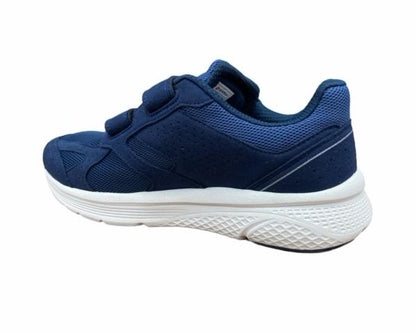 Lotto Speedride 601 IX S 215682-1L9 Scarpe Walking Uomo Blu Argento - Chiusura Strappo