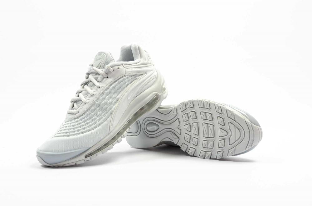 Nike Air Max Deluxe SE AT8692-002 Pure Platinum - Scarpe Donna