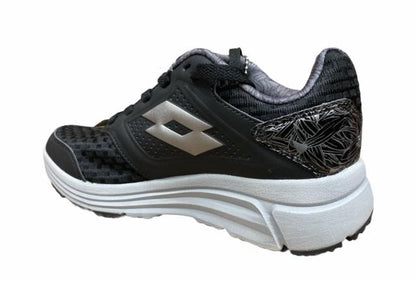 Lotto scarpa da ginnastica Love Rider III AMF T0083 nero