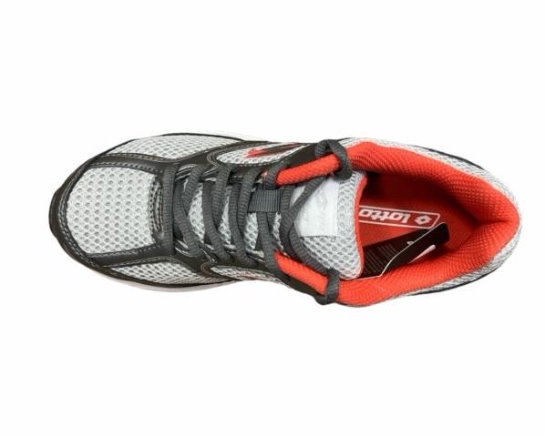 Lotto scarpa da ginnastica da donna Antares IV R0552 grigio