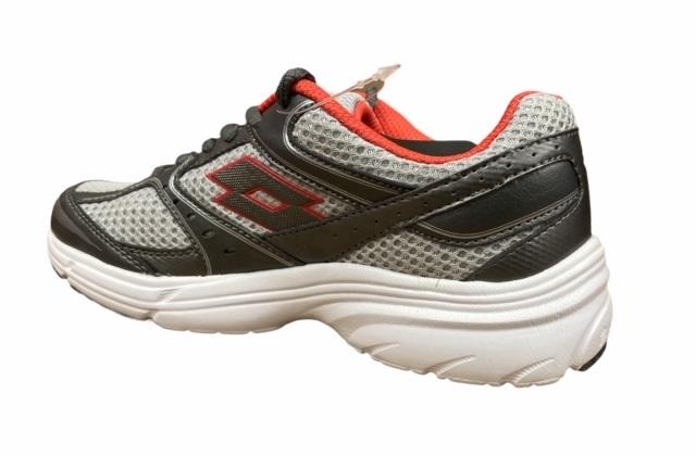 Lotto scarpa da ginnastica da donna Antares IV R0552 grigio