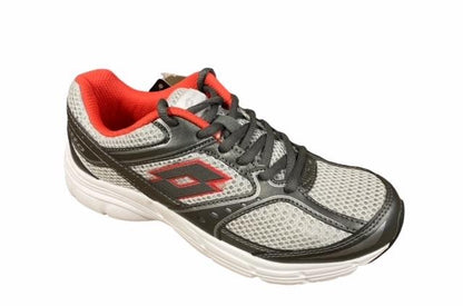 Lotto scarpa da ginnastica da donna Antares IV R0552 grigio