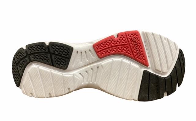 Lotto scarpa da ginnastica da donna Antares IV R0552 grigio
