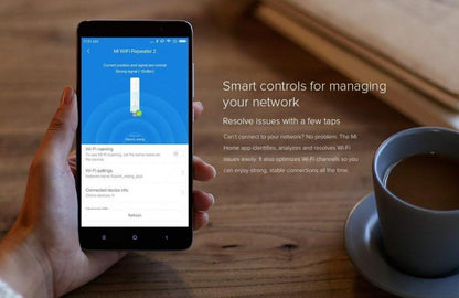 Xiaomi Mi Wifi Repeater 2 USB-Stick Repeater WLAN Internet 300Mbps