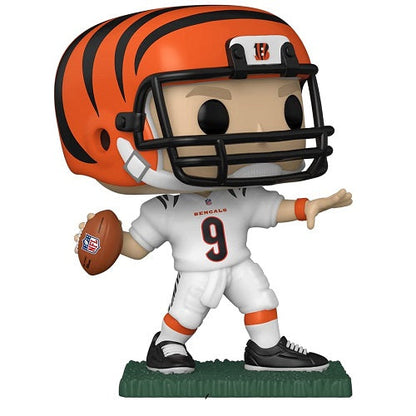 Funko Pop! NFL Bengals (159) Joe Burrow Heim Trikot Football Vinyl USA Figur