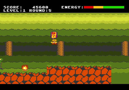 Atari 7800+ Console con Gamepad Wireless e Gioco Bentley Bear's Crystal Quest