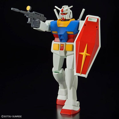 Bandai Mobile Suit RX-78-2 Gundam (Revival Ver.) Mecha Collection 1/144 Modellbausatz