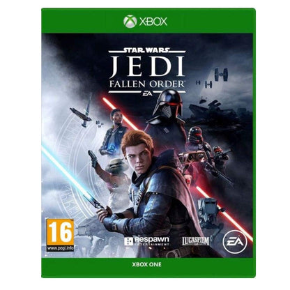 Star Wars Jedi - Fallen Order Xbox One Italian Video Game EU New