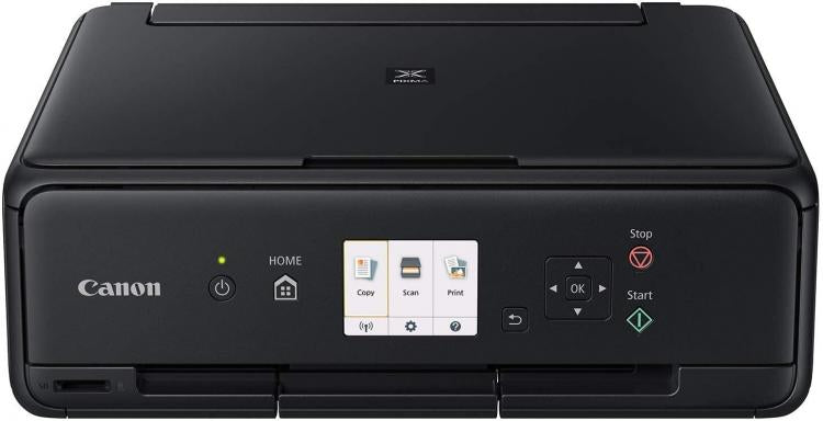 CANON PIXMA MULTIFUNKTIONSDUCKER WIRELESS WLAN SCANNER SMARTPHONE FOTO SCHWARZ