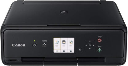 CANON PIXMA MULTIFUNKTIONSDUCKER WIRELESS WLAN SCANNER SMARTPHONE FOTO SCHWARZ