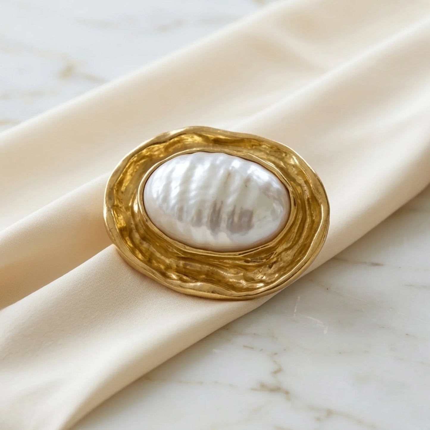 Everly Brooch