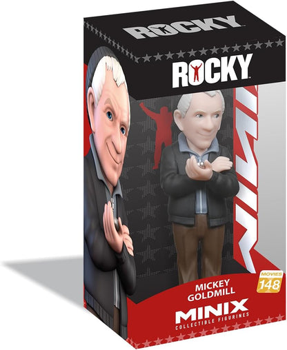 Minix - Rocky Balboa (Filme 148) Mickey Figur 12Cm Sammlerstück