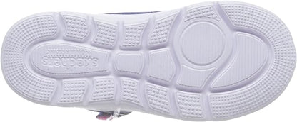 Skechers scarpe da ginnastica da bambina 302742N/NVY blu