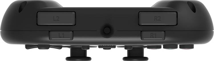 Hori Minipad PS4 kabelgebunden, Schwarz, Offizieller PlayStation 4 Controller