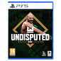 Undisputed Deluxe Edition PS5 Italian Game Playstation 5 Official Boxing New
