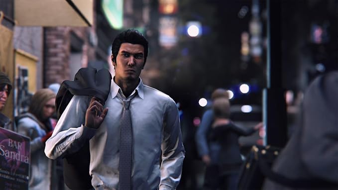 Like A Dragon Gaiden: The Man Who Erased His Name PS4 Eu Ita Sub Ita. Sigillato