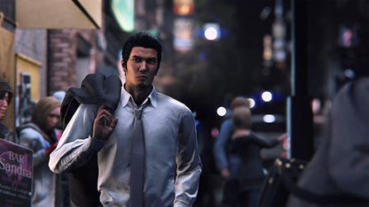 Like A Dragon Gaiden: The Man Who Erased His Name PS4 Eu Ita Sub Ita. Sigillato