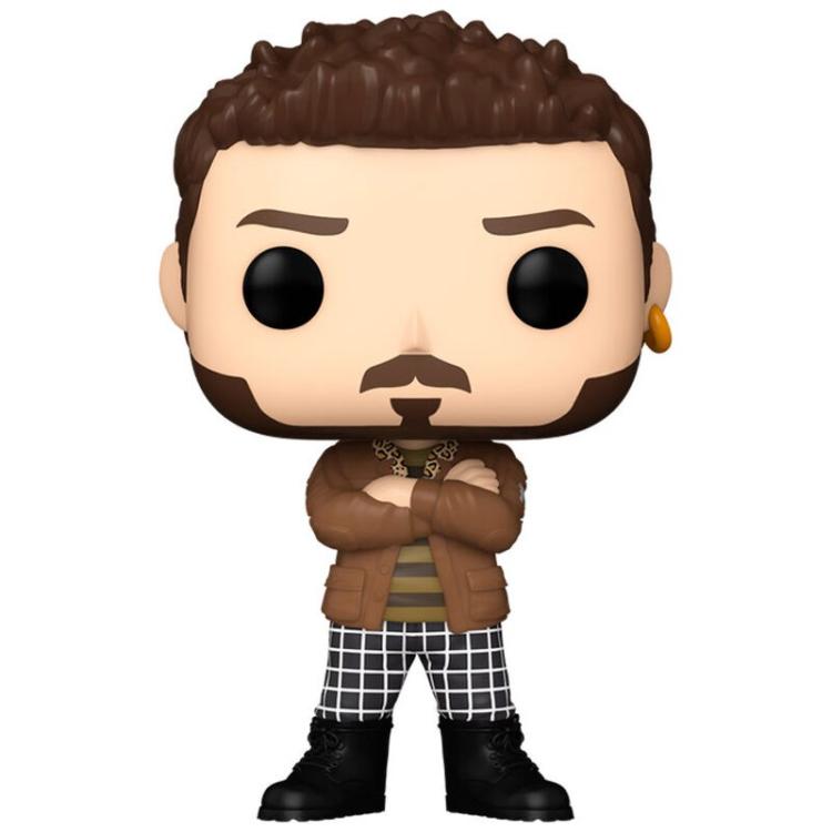 Funko Pop ! Television The Boys S3 - (1598) Frenchie Vinyl Figure 9Cm Prime