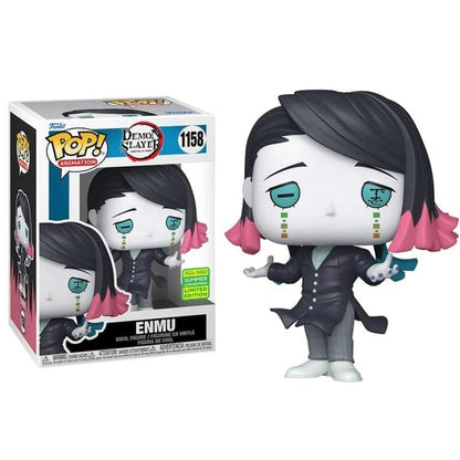 Funko Pop! Animation Demon Slayer – Enmu (1158) 2022 Summer Convention Limited