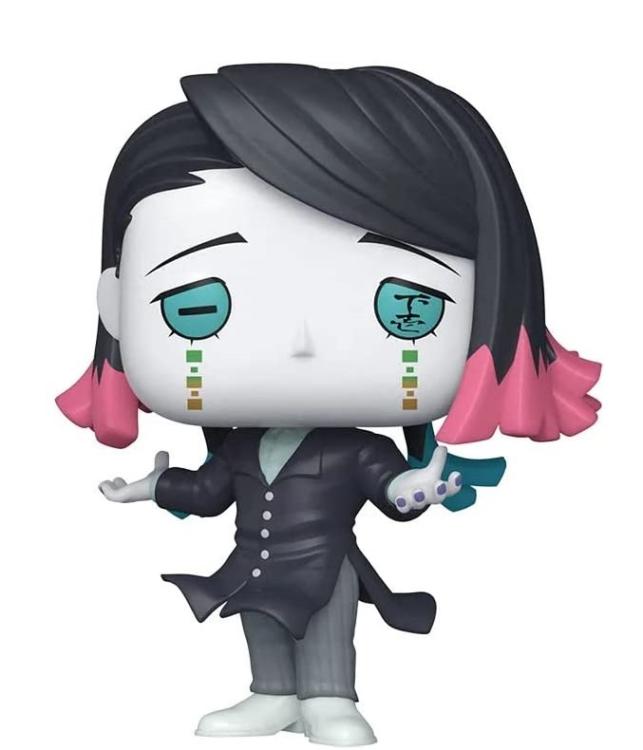 Funko Pop! Animation Demon Slayer – Enmu (1158) 2022 Summer Convention Limited