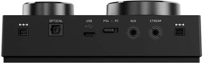 ASTRO A40 TR GAMING HEADSET GEN. 4 + MIXAMP PRO TR CUFFIE PS4 PS5 PC MAC NERO