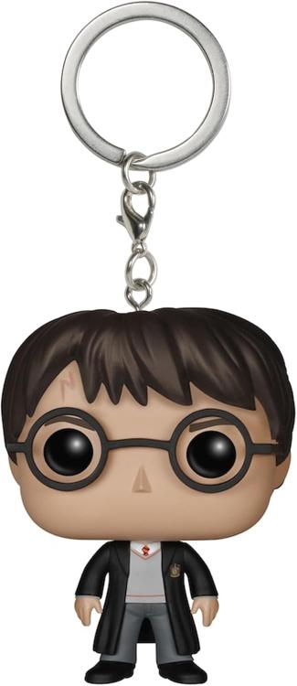 Funko Pop! Keychain Pocket Harry Potter (Harry Potter) Schlüsselanhänger Vinyl-Figur