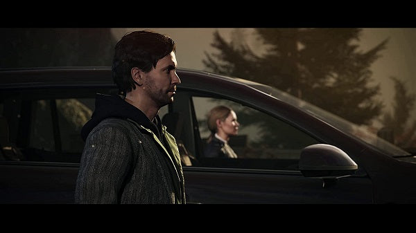 Alan Wake Remastered PS5 Videospiel Playstation 5 Deutsch Neues, versiegeltes Spiel