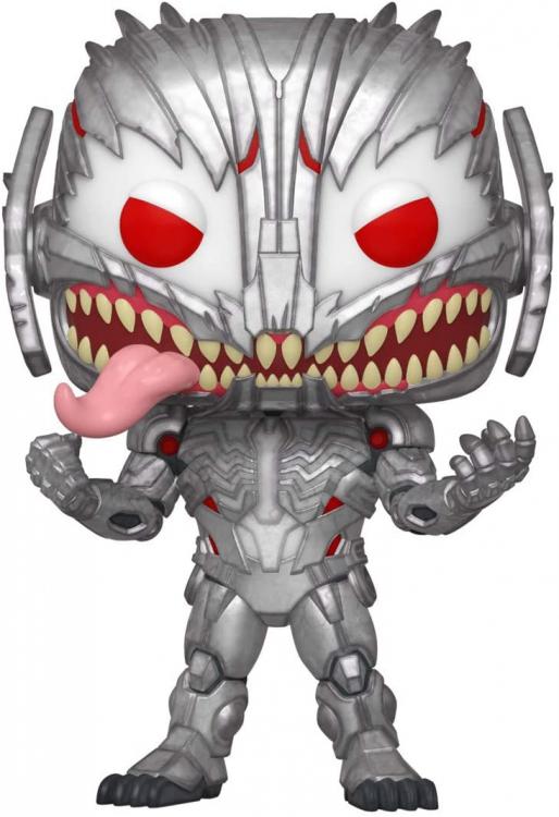 Funko Pop Marvel Venom 596 Venomisierter Ultron Vinyl-Actionfigur Sammlung