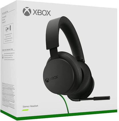Microsoft Stereo-Headset für Xbox One Series X/S PC Win10 Gaming-Headset Mikrofon