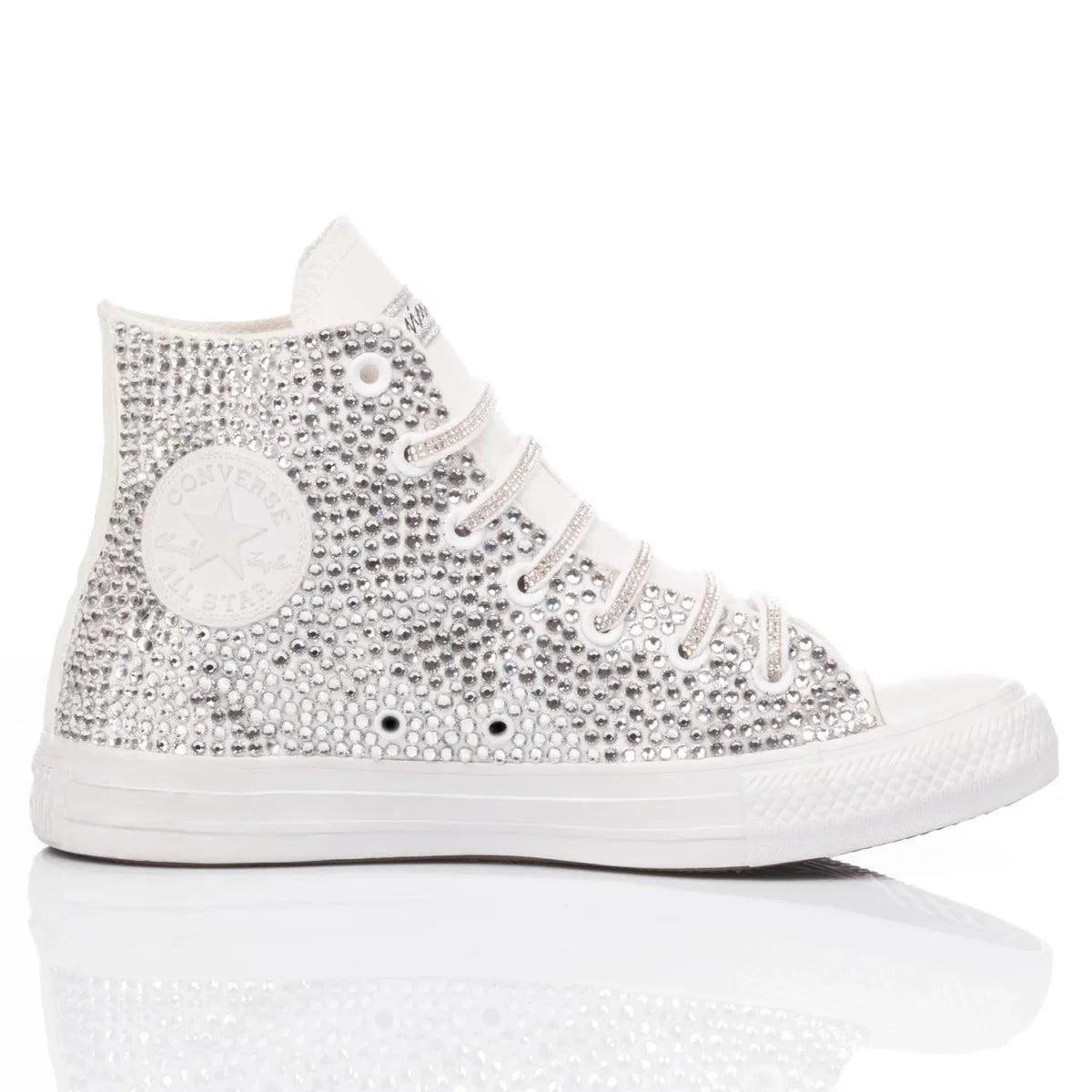 Converse Luxury Crystal