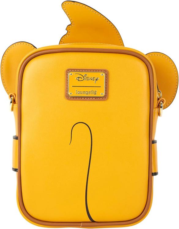 Funko Loungefly Disney Cinderella 75. Jubiläum Gus Crossbuddies Tasche